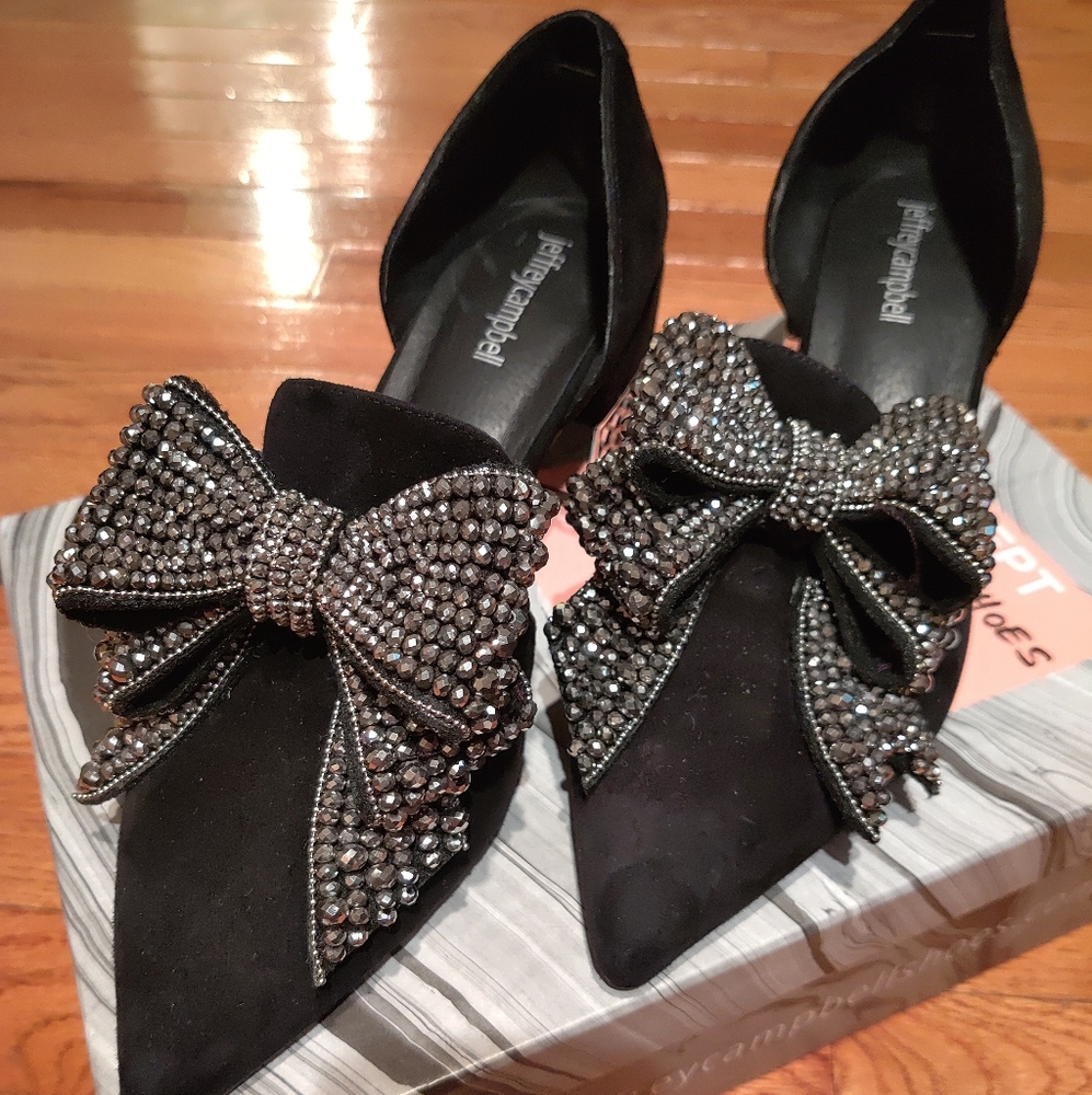 Jeffery campbell shoes